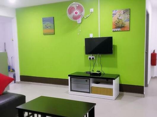 Greenpeace Homestay Kluang - Photo5