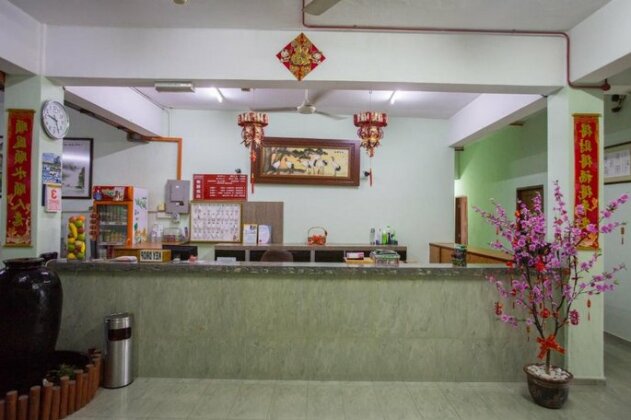 Hotel Kluang Comfort - Photo2