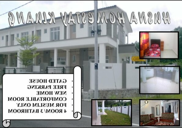 Husna Homestay Kluang
