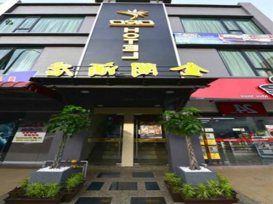 OYO 1214 Oro Hotel - Photo2