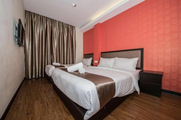 OYO 1214 Oro Hotel - Photo5