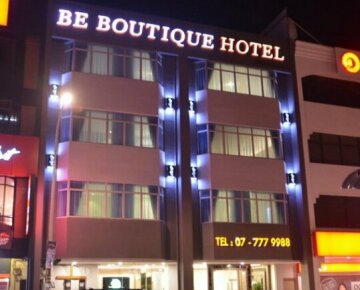 OYO 1229 Be Boutique Hotel