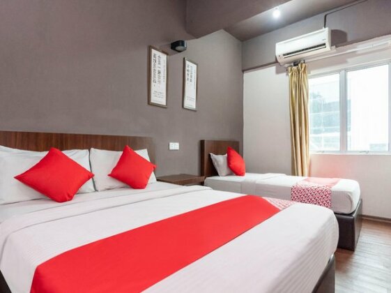 OYO 495 Kluang Parade Hotel - Photo3