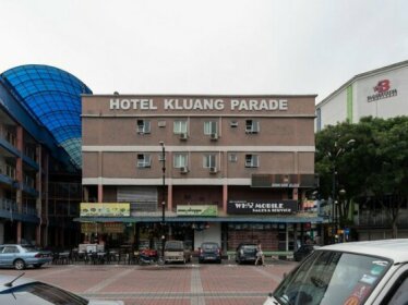 OYO 495 Kluang Parade Hotel