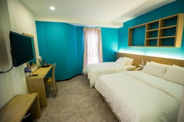 OYO 574 RS Boutique Hotel - Photo4