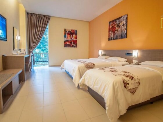 Prime City Hotel - Photo5