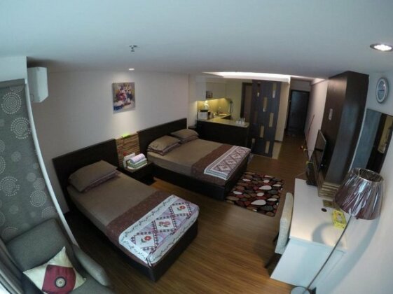 Ain Studio Apartment - Photo4