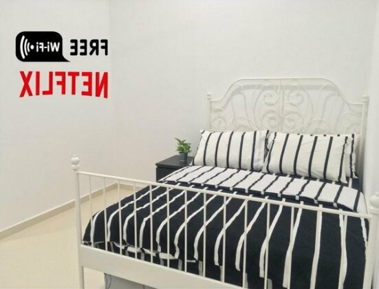 Arwaa Homestay Beachview - Photo2