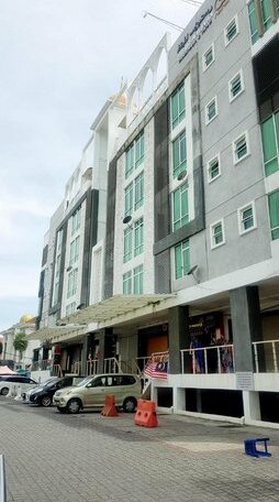 Bajet Hotel Khalifa Suite Kota Bharu - Photo2