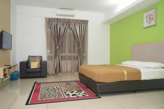 Berkat WCY Homestay - Photo5