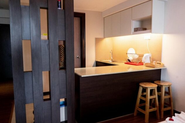 Classy Studio Apartment KBCP - Photo2