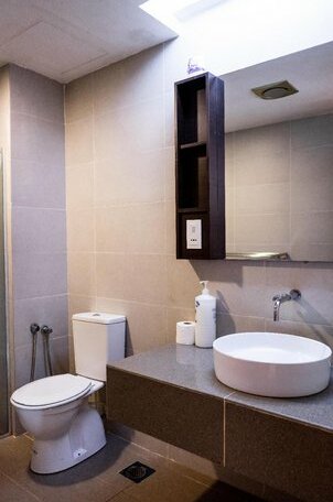 Classy Studio Apartment KBCP - Photo4