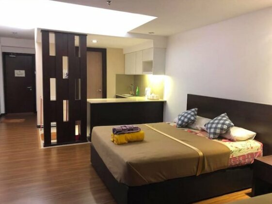 Cyber Studio Apartment - Photo4
