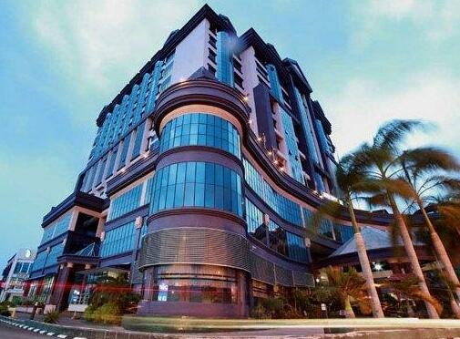 New Pacific Hotel Kota Bharu : Book emaslink pacific hotel, kota bharu ...