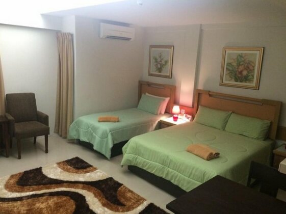Guest House at Khalifa Suite - Photo3