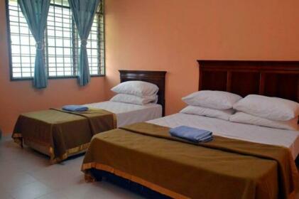 Homestay Kota Bharu Talipot