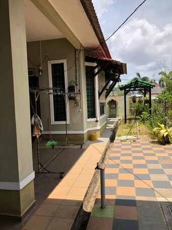 Homestay Tapang