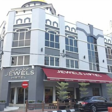 Jewels Hotel Kota Bharu