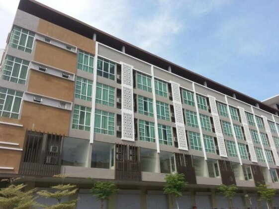 Kota Bharu Apartment