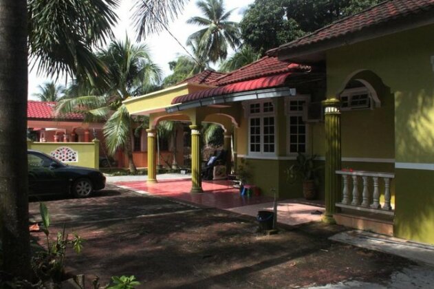 Kota Bharu Guest House PCB