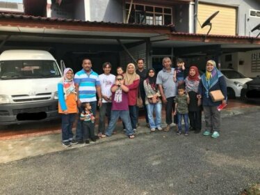 Nur Muslim 3 Homestay At Kota Bharu