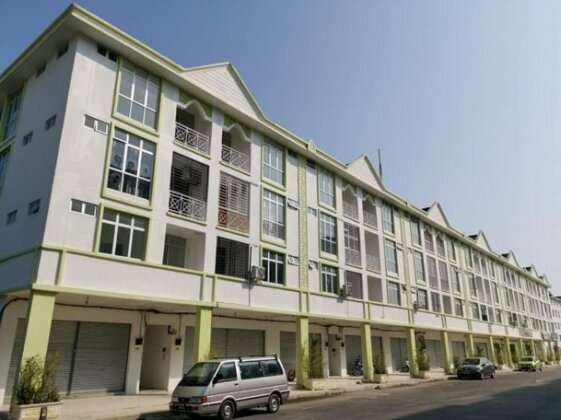 SIS Homestay Wakaf Che Yeh