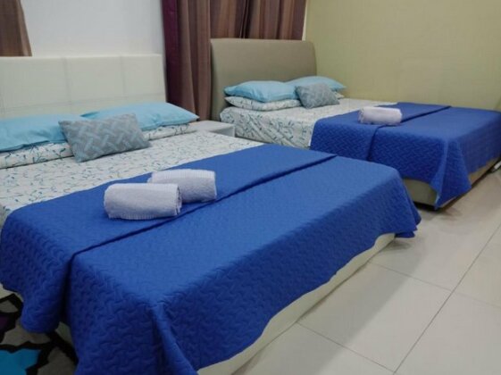 Smile Studio Apartment d'Perdana - Photo2
