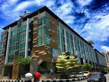 Staycity Apartments - Kota Bharu City Point