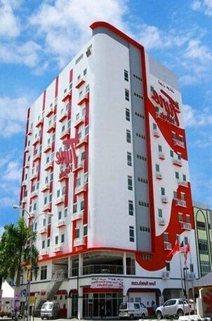 Tune Hotel - Kota Bahru City Centre - Photo3