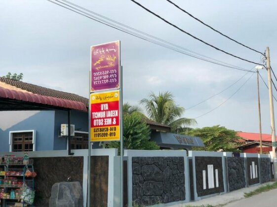 Villa Ungu Homestay - Photo2