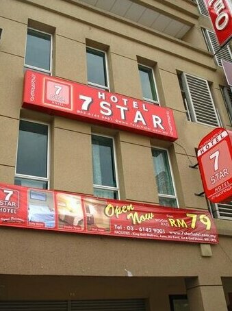 7 Star Hotel