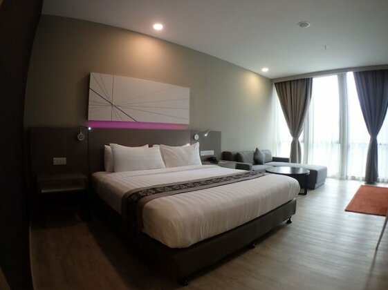 De Elements Business Hotel Damansara - Photo4