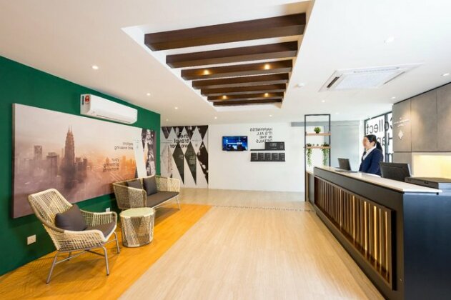 H Boutique Hotel Xplorer Kota Damansara - Photo5
