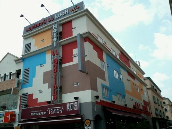 JJ Boutique Hotel - Kota Damansara - Photo2