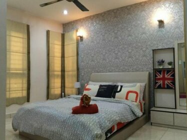 Luxury Stay @ 3 Bedrooms Condo Kota Damansara