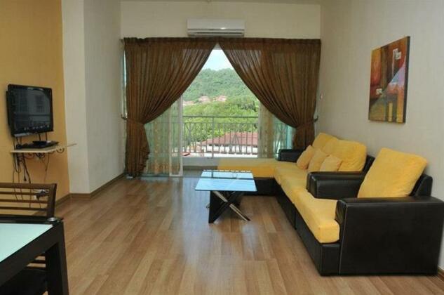 1 Borneo Tower B Service Apartments - Photo3