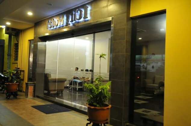 1city Hotel - Photo2