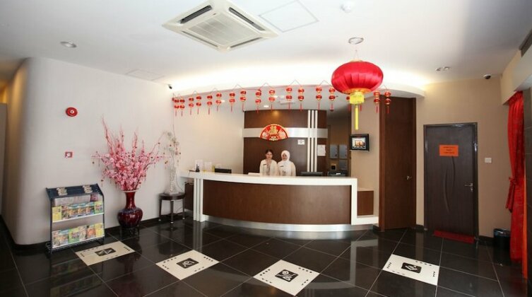 1city Hotel - Photo4