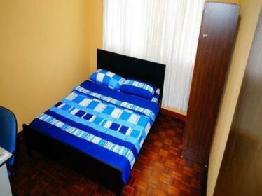 2 Bedrooms Apartment U1-3 B Hills Kk Sabah