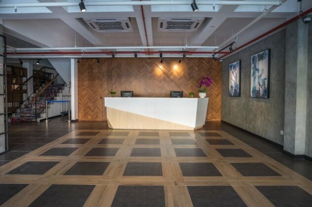 3-Plus Hotel - Photo3