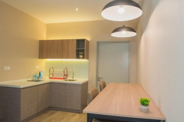 Aeropod Golden Suite 1 Bedroom Apartment - Photo5