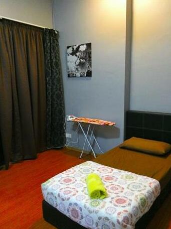 Bell's 1Borneo 3-bedrooms Home - Photo4