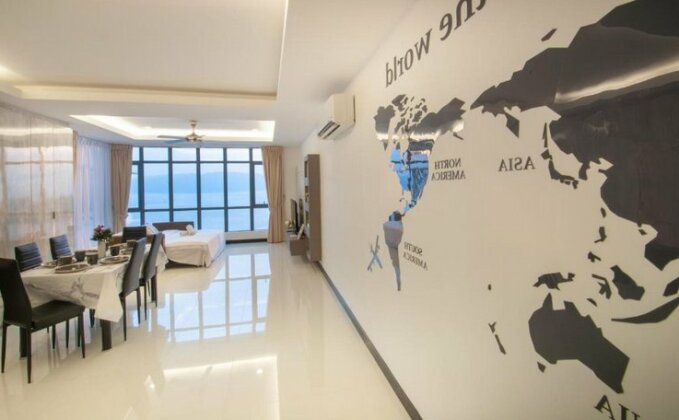BevHomesuite@Pelagos Designer Suites Oceanus Waterfront - Photo3
