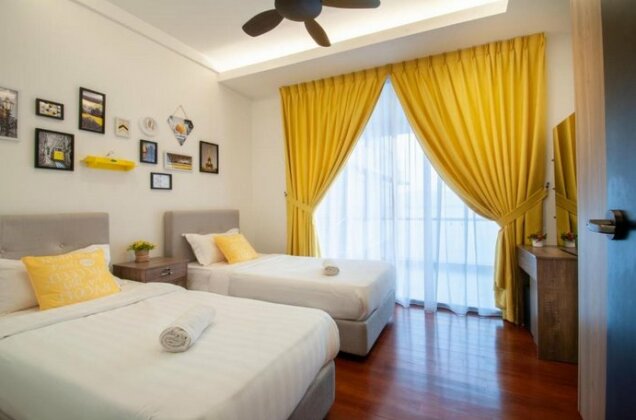 BevHomesuite@Pelagos Designer Suites Oceanus Waterfront - Photo5