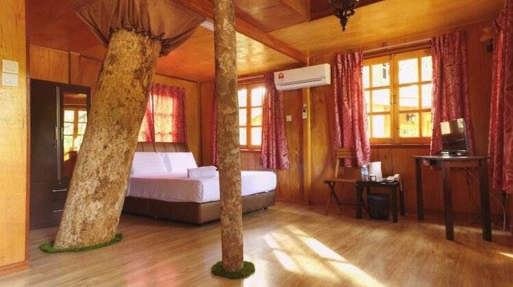Borneo Tree House - Photo5