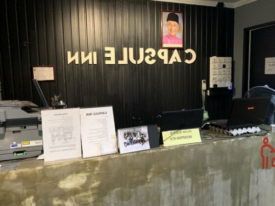 Capsule Inn - Photo3