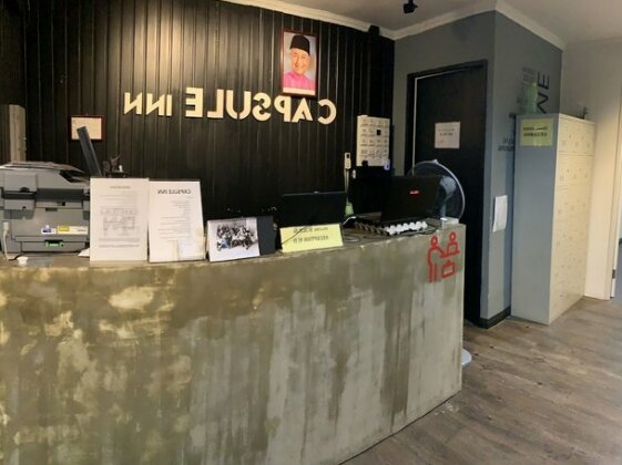 Capsule Inn - Photo4
