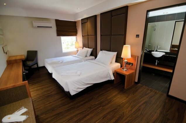 C'haya Hotel - Photo4