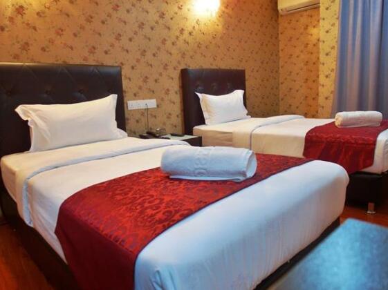 Classic Kinabalu Hotel - Photo2