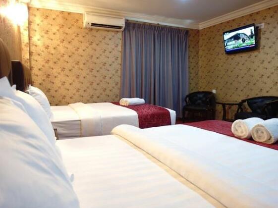 Classic Kinabalu Hotel - Photo4